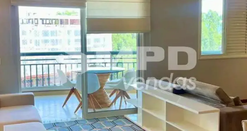 Apartamento à venda em santana de parnaíba, tamboré, com 3 suítes, com 122 m², jardins de tamboré