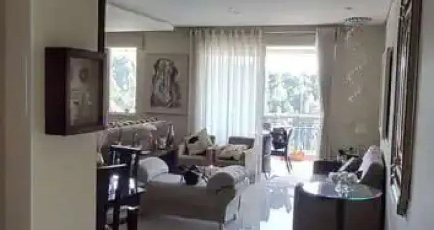 Apartamento à venda em santana de parnaíba, tamboré, com 3 suítes, com 122 m², jardins de tamboré