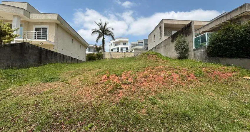 Terreno à venda em jandira, jardim do golf i, com 560 m², reserva santa maria