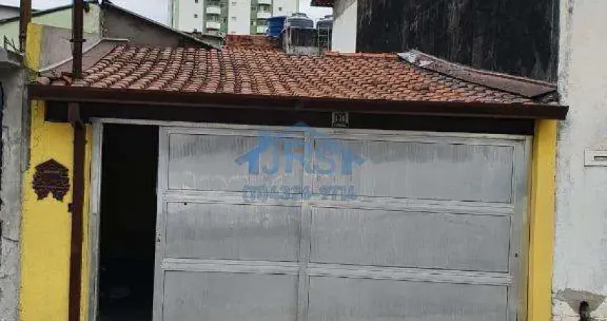 Casa para alugar em barueri, jardim tupanci, com 2 quartos, com 86 m²