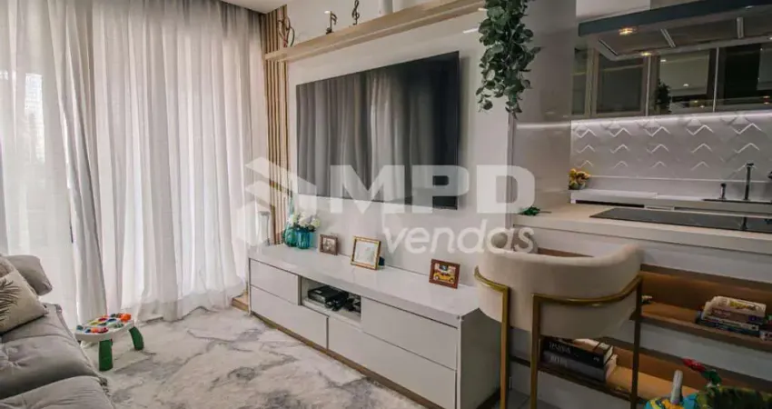 Apartamento à venda em barueri, bethaville i, com 2 suítes, com 80 m², resort bethaville