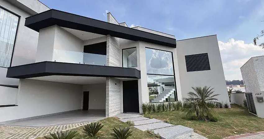 Casa à venda em santana de parnaíba, cidade tamboré, com 4 suítes, com 350 m², itahyê