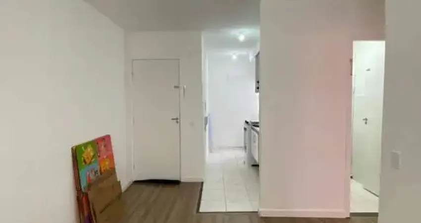 Apartamento à venda em cotia, jardim petrópolis, com 2 quartos, com 51 m², condomínio sidney