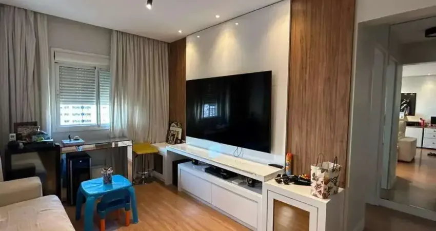Apartamento à venda em barueri, jardim tupanci, com 2 quartos, com 87 m², reserva do alto