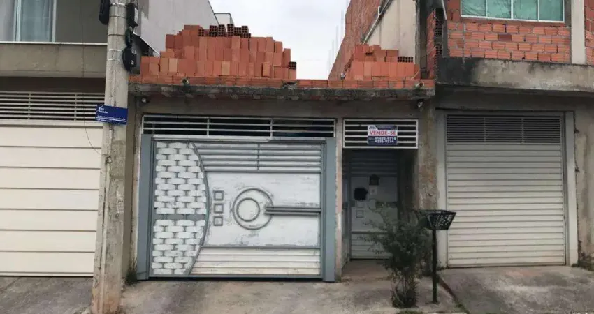 Casa à venda em jandira, ana cristina ii, com 4 quartos, com 185 m²