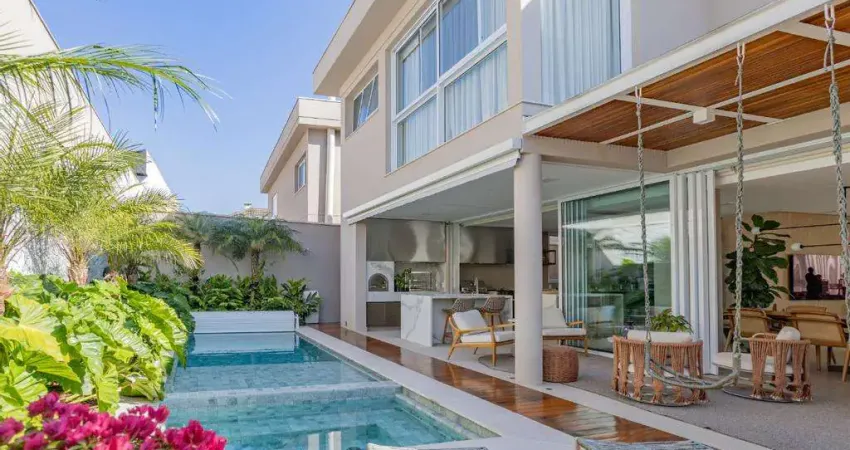 Casa à venda em barueri, alphaville conde ii, com 4 quartos, com 500 m², residencial alpha conde 2