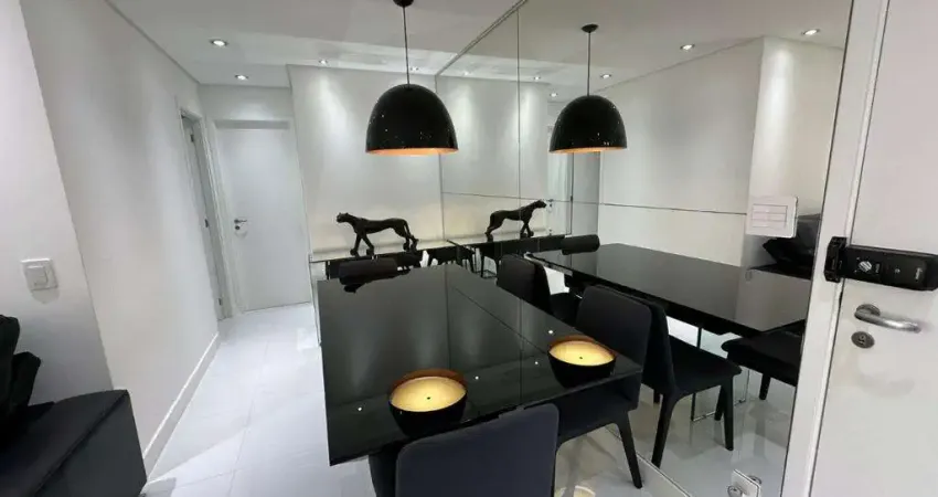 Apartamento à venda em barueri, alphaville conde ii, com 2 quartos, com 63 m², alpha park