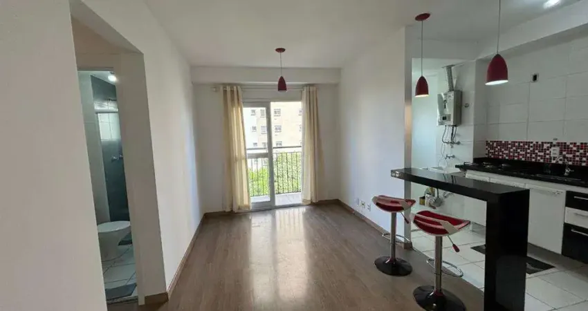 Apartamento à venda e para alugar em barueri, vila são joão, com 2 quartos, com 55 m²