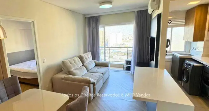 Estúdio à venda em barueri, alphaville industrial, com 1 suíte, com 49 m², wi-house alphaville