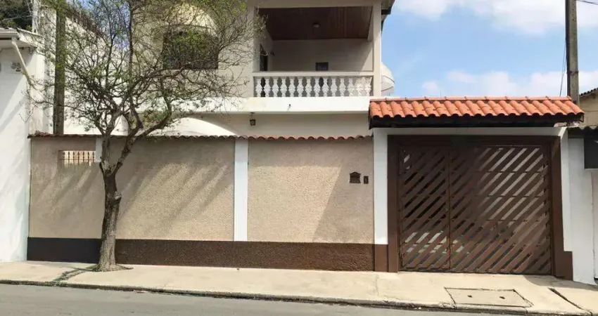 Sobrado à venda em barueri, vila boa vista, com 4 quartos, com 271 m²