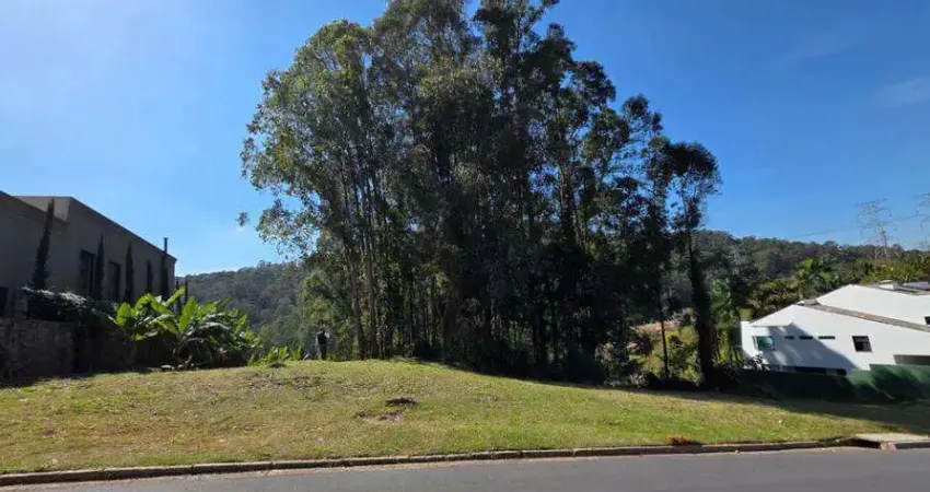 Terreno à venda em barueri, residencial tamboré, com 1960 m², tamboré um