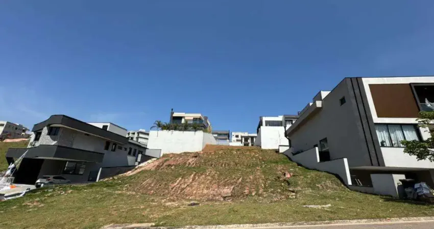 Terreno à venda em santana de parnaíba, colinas da anhangüera, com 420 m², residencial itahyê