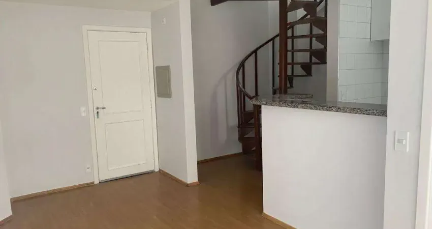 Apartamento duplex para alugar em barueri, alphaville, com 2 quartos, com 68 m²