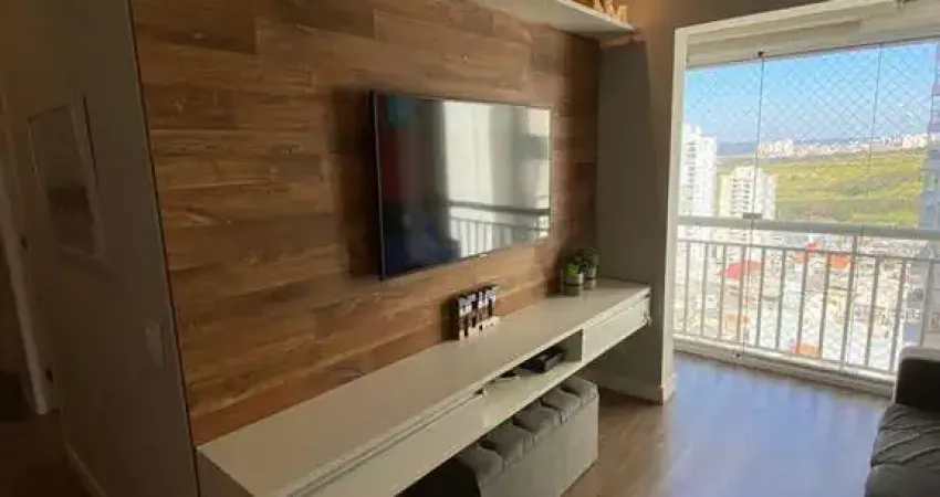 Apartamento à venda em barueri, jardim iracema/aldeia, com 2 quartos, com 57 m²