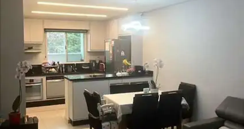 Casa à venda em barueri, vila são luiz (valparaízo), com 3 quartos, com 110 m²