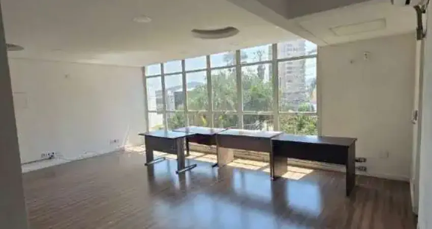 Sala para alugar em barueri, vila do conde, com 80 m², conde comercial