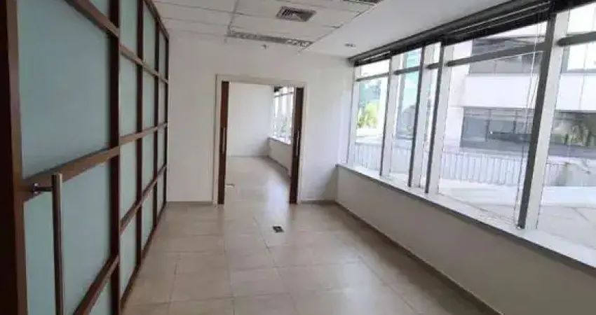 Sala para alugar em barueri, alphaville industrial, com 130 m², edifício jaçari