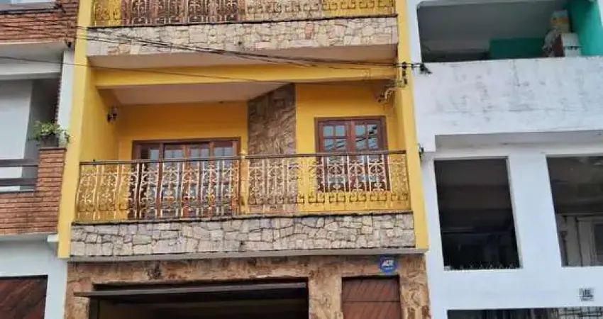 Sobrado à venda em barueri, jardim dos camargos, com 3 quartos, com 195 m²