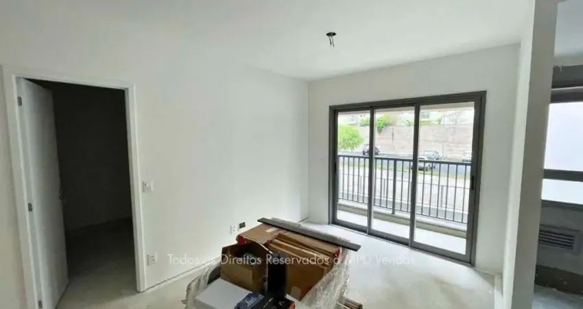 Estúdio à venda em barueri, alphaville, com 1 suíte, com 51 m², soul