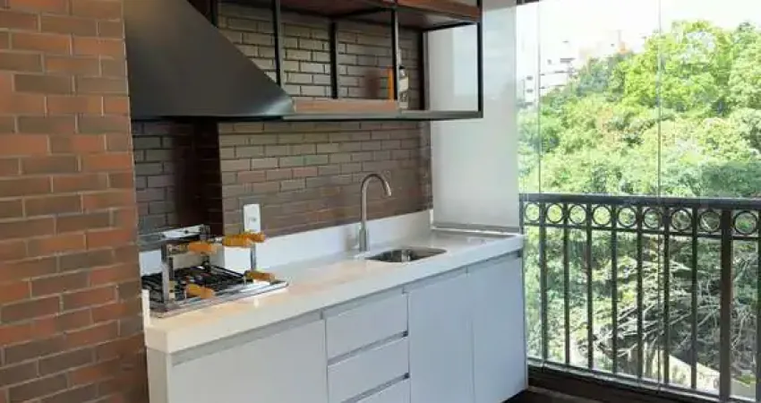 Apartamento para alugar em barueri, condomínio centro comercial alphaville, com 3 quartos