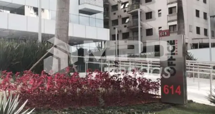 Sala à venda em barueri, alphaville, com 33 m², edifício office grajaú