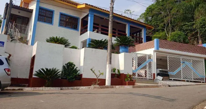 Casa à venda e para alugar em santana de parnaíba, morada do sol, com 5 quartos, com 419.24 m²