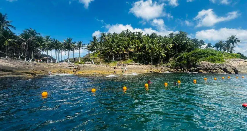 Terreno comercial à venda na Rua Cherne, 298, Península, Guarujá
