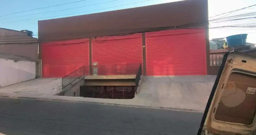 Barracão / Galpão / Depósito à venda na Rua Claro de Camargo Ribeiro, 408, Amador Bueno, Itapevi