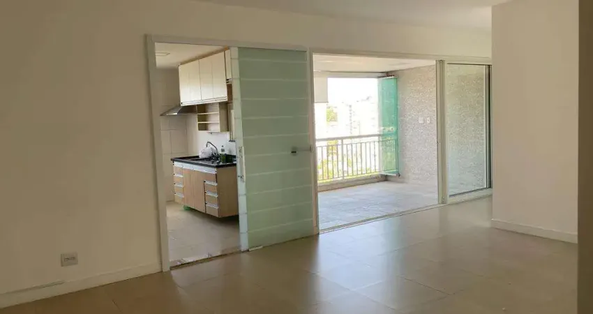 Apartamento para alugar em santana de parnaíba, tamboré, com 3 suítes, com 116 m²