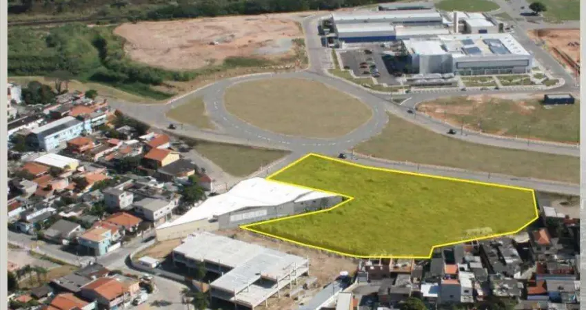 Terreno comercial à venda na Rua Engenheiro César Polilo, 362, Jardim Iracema, Barueri