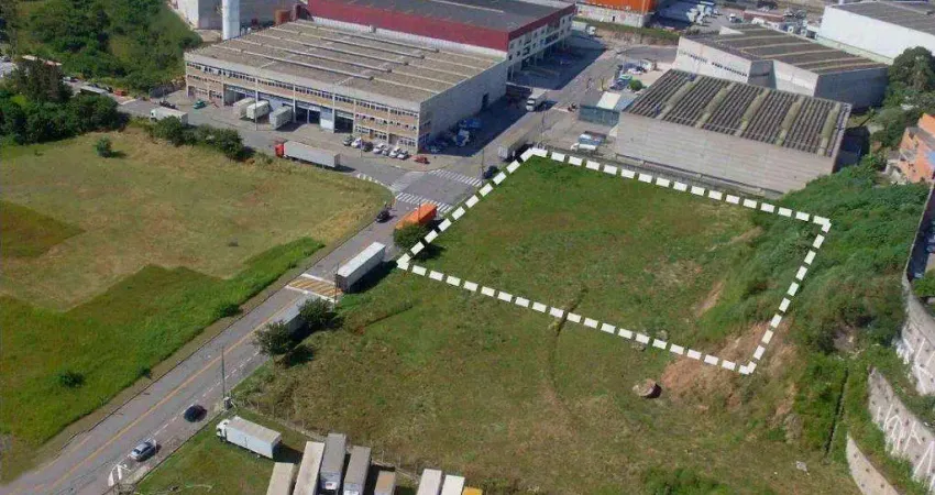 Área à venda em jandira, jardim alvorada, pólo industrial jandira ii