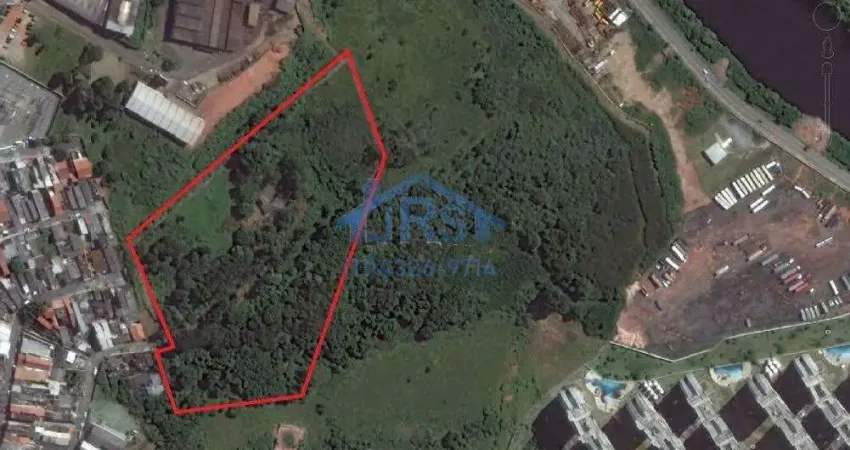 Terreno comercial à venda na Rua Serra do Mar, 51, Jardim Esperança, Barueri