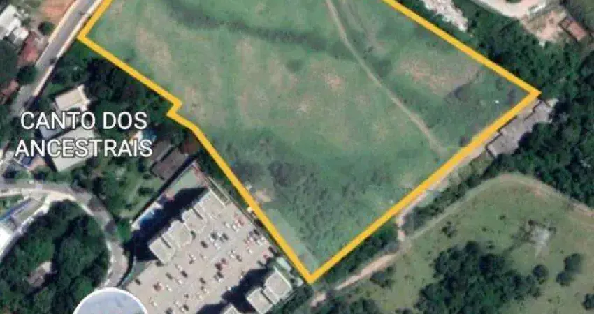 Área à venda em santana de parnaíba, quintas do ingaí, não está em condomínio