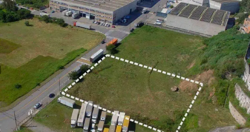 Área à venda em jandira, jardim alvorada, pólo industrial jandira ii