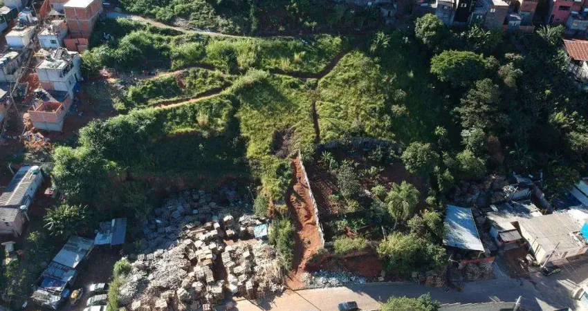 Área à venda em barueri, jardim califórnia, não está em condomínio