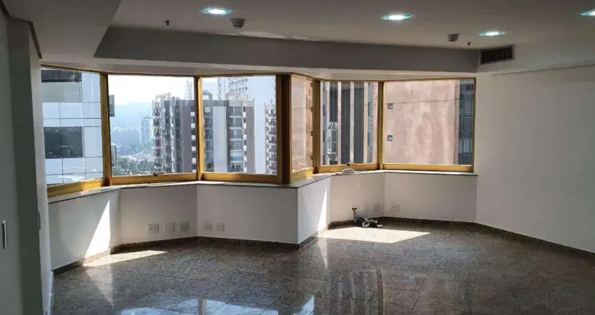 Sala para alugar em barueri, alphaville industrial, com 52 m², guinzza trade center