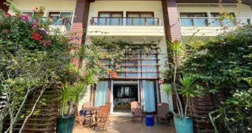 Casa à venda em guarujá, balneário praia do pernambuco, com 5 suítes, com 458 m², jequiti residences