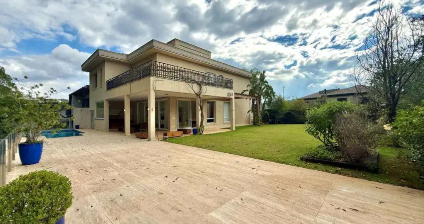 Casa à venda em santana de parnaíba, colinas da anhangüera, com 4 suítes, com 479 m²
