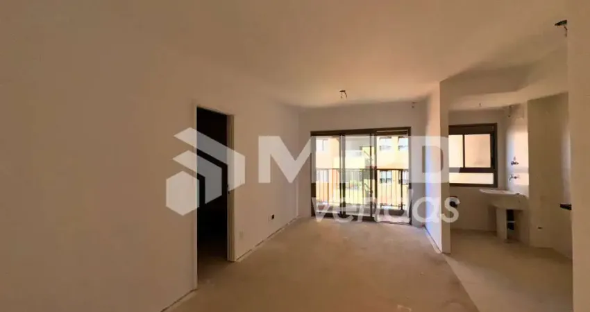 Estúdio à venda em barueri, condomínio centro comercial alphaville, com 1 suíte, com 53 m², soul