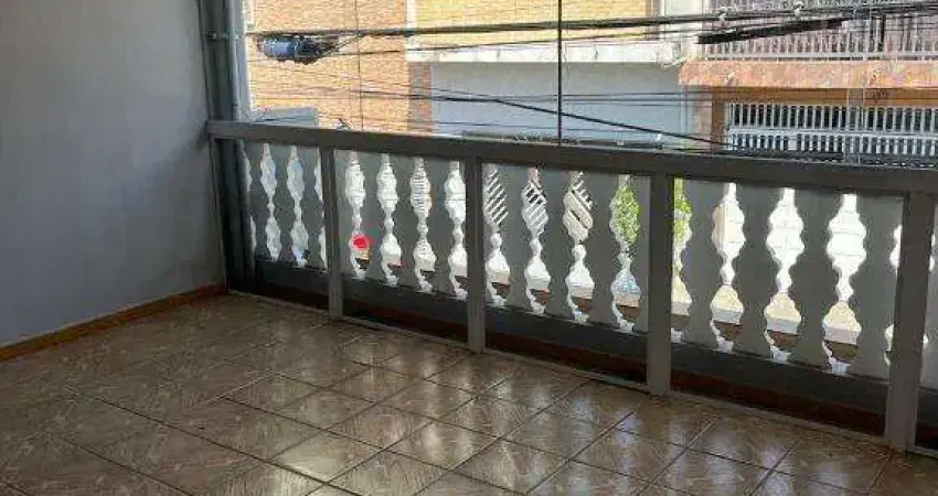 Sobrado para alugar em barueri, jardim tupanci, com 2 quartos, com 88 m²