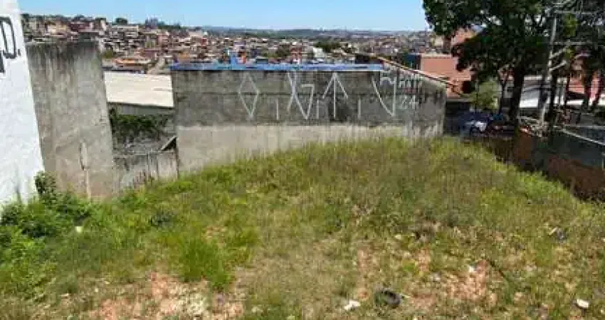 Terreno à venda na Avenida Inocêncio Seráfico, 4258, Centro, Carapicuíba