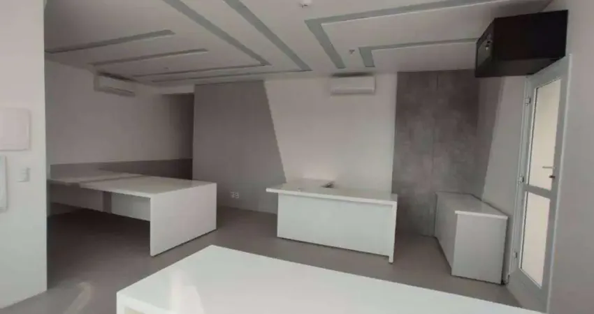 Sala à venda em barueri, alphaville industrial, com 47 m², edifício rio negro cyrela