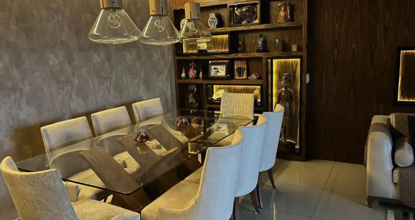 Apartamento para alugar em barueri, alphaville conde ii, com 3 quartos, com 110 m², alpha park