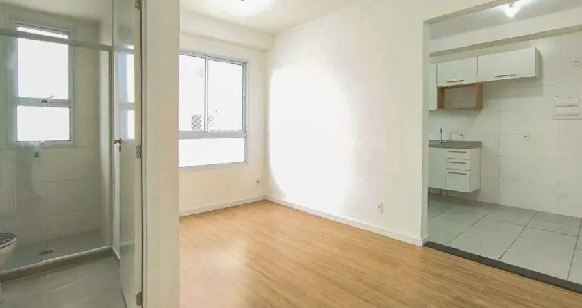 Apartamento para alugar em barueri, jardim tupanci, com 2 quartos, com 42 m², reserva urano barueri