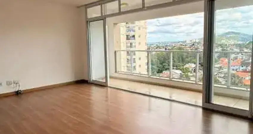Apartamento à venda em barueri, alphaville conde ii, com 3 quartos, com 122 m²
