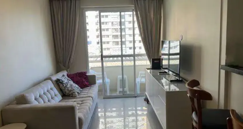 Apartamento para alugar em barueri, alphaville industrial, com 2 quartos, com 68 m², santiago