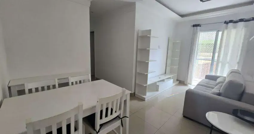 Apartamento para alugar em barueri, jardim tupanci, com 2 quartos, com 55 m², vida nova barueri