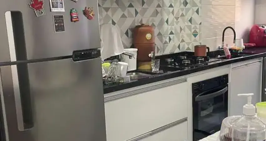 Apartamento à venda em barueri, vila são joão, com 2 quartos, com 50 m², inspire águas