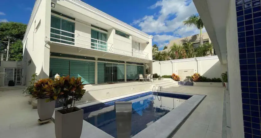 Casa à venda e para alugar em barueri, alphaville, com 4 suítes, com 543 m², residencial dois