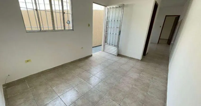 Casa para alugar em Barueri, Vila São Luiz (Valparaízo), com 2 quartos, com 78 m²